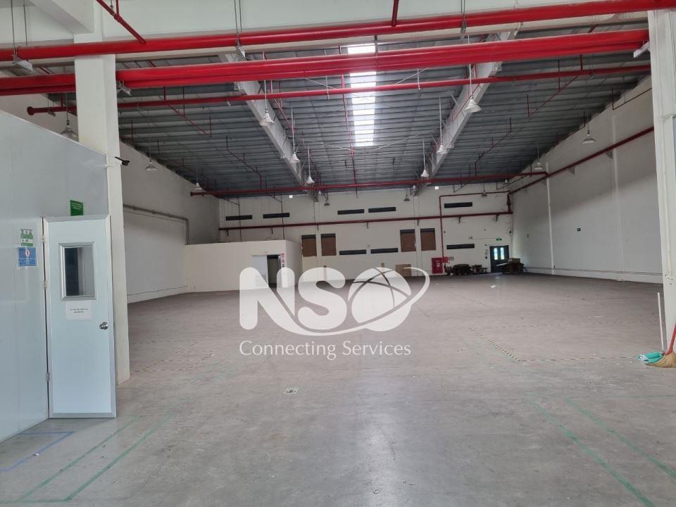 Factory for lease in Binh Duong New City, Thu Dau Mot