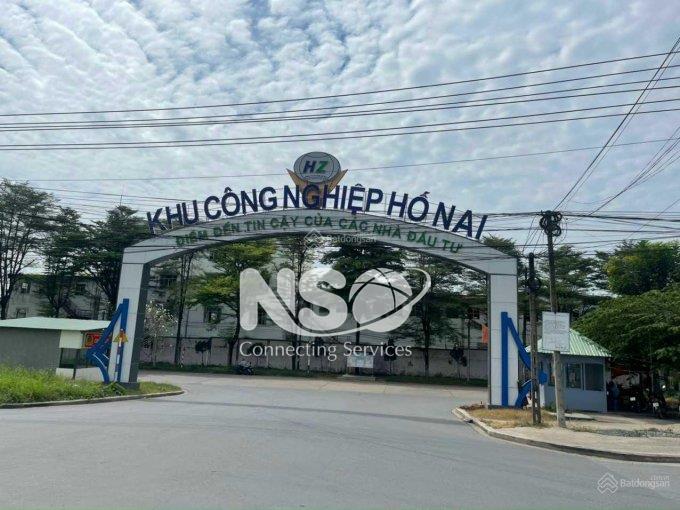 READY - BUILD FACTORY FOR LEASE IN HO NAI IP – DONG NAI PROVINCE