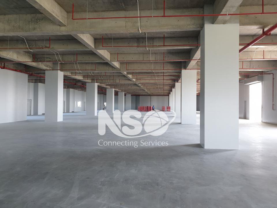 UNIQUE COMBINATION BETWEEN FACTORY AND OFFICE AT VSIP BAC NINH