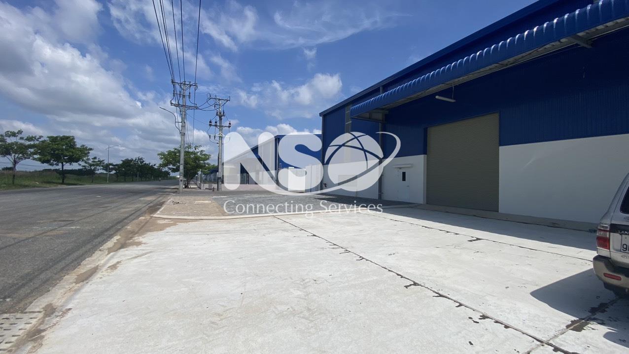 Factory for lease in Phuoc Dong IMG Industrial Park