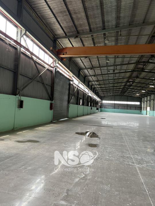 1HA FACTORY FOR LEASE IN SONG THAN 3 INDUSTRIAL PARK – BINH DUONG