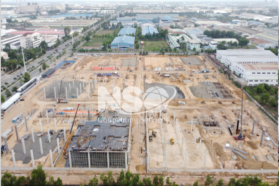 FACTORY FOR LEASE IN NHON TRACH INDUSTRIAL PARK 1,2  – DONG NAI