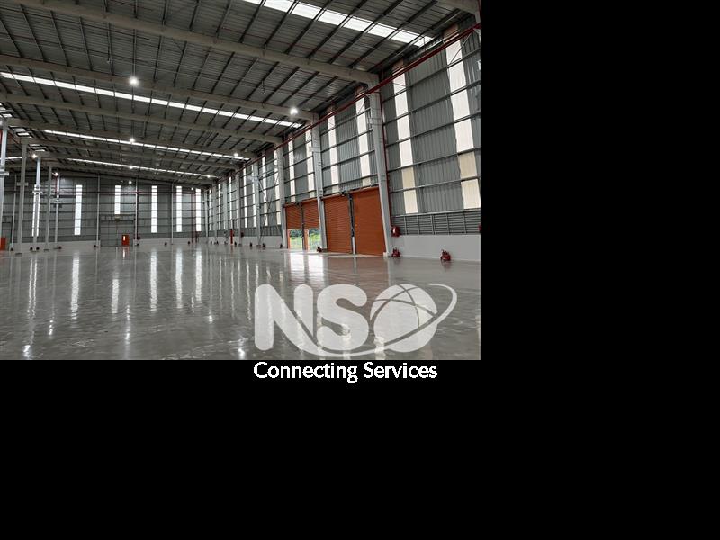 FACTORY FOR LEASE IN DAU DAY INDUSTRIAL PARK (ABOUT 1 HOUR FROM CAT LAI PORT)