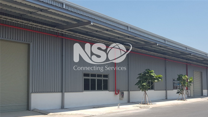Factory for lease in Nhon Trach 3 Industrial Park, Dong Nai