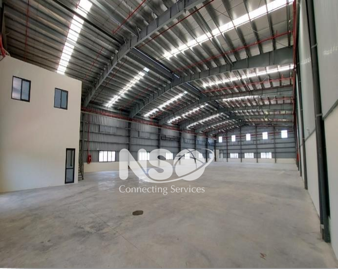 READY-BUILT FACTORY FOR RENT IN PHUOC DONG IP