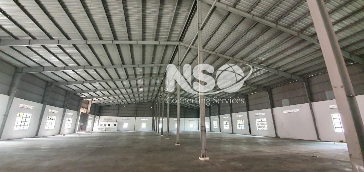 FACTORY FOR LEASE BAU XEO Industrial Park, DONG NAI