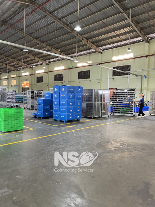 Factory Warehouse for lease, cheap price near VSIP 1 Industrial Park