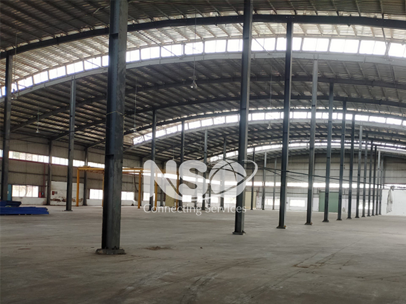 FACTORY FOR LEASE IN LONG THANH INDUSTRIAL PARK, DONG NAI - VERY GOOD PRICE
