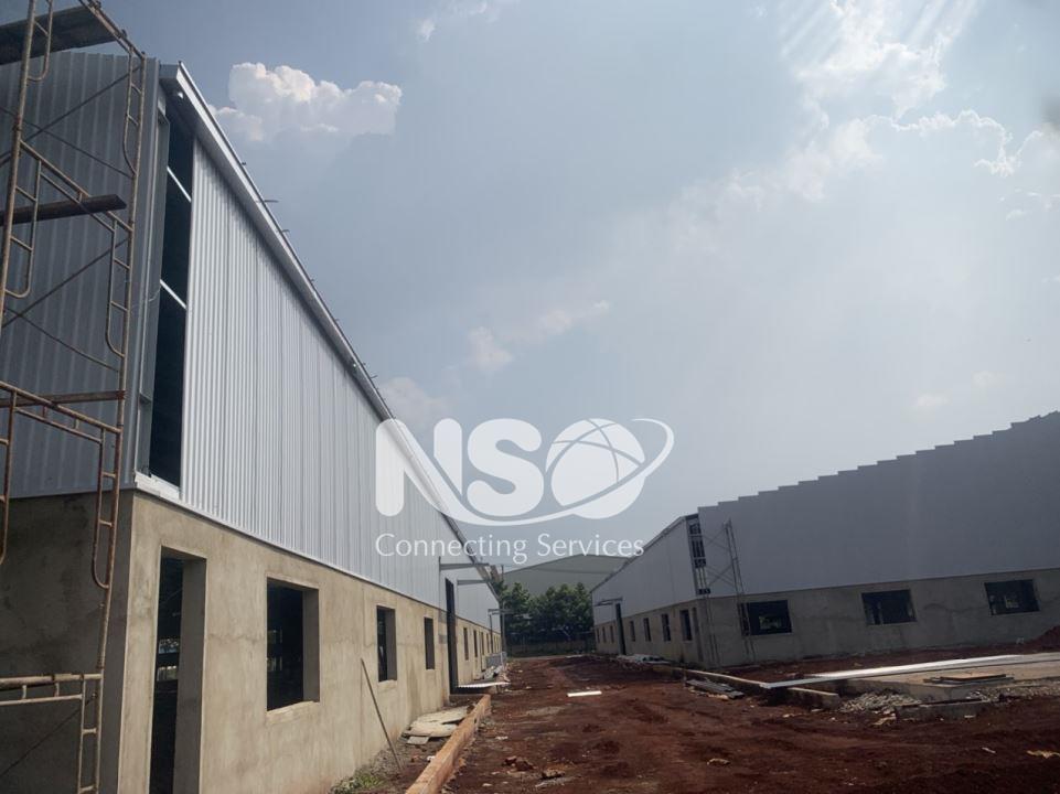 Factory for rent in Phu Cuong industrial cluster, Dong Nai