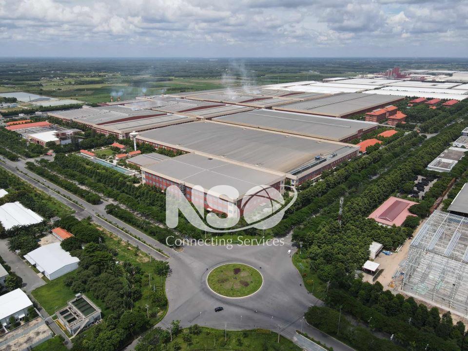 LAND FOR LEASE IN PHUOC DONG INDUSTRIAL PARK – TAY NINH PROVINCE