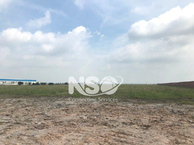 LAND FOR SALE QUE VO II INDUSTRIAL PARK –  BAC NINH