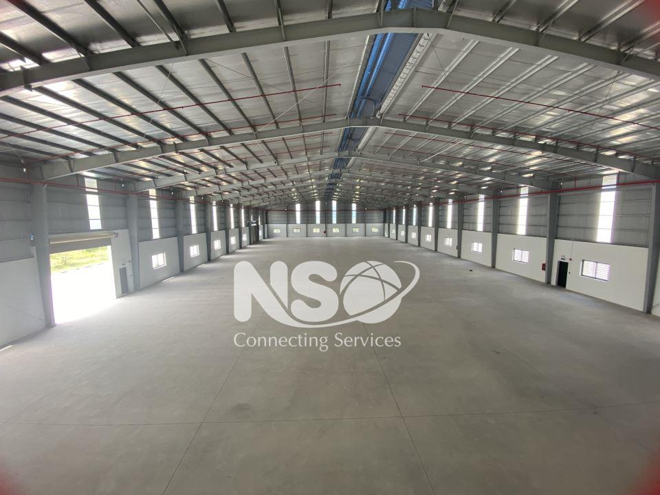 FACTORY FOR LEASE IN HANH PHUC IP, LONG AN