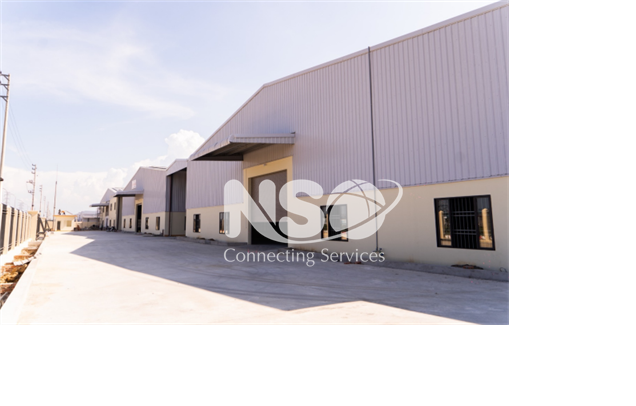 FACTORY FOR LEASE IN WHA INDUSTRIAL ZONE 1 – NGHỆ AN