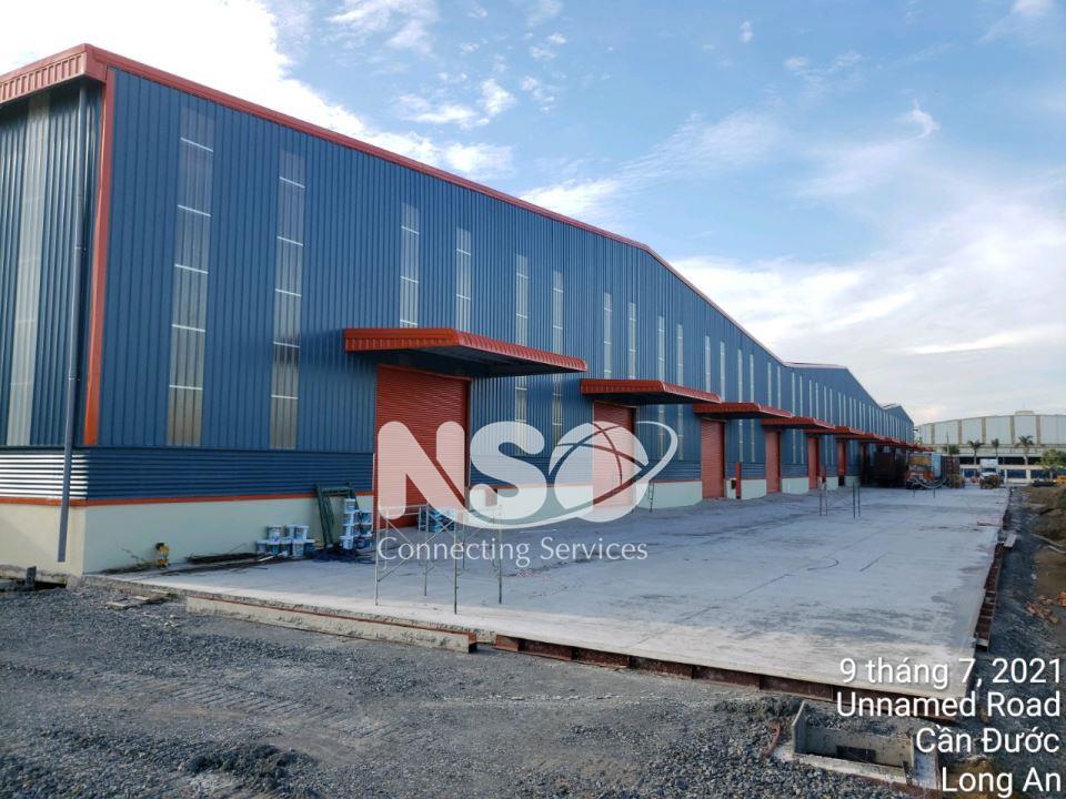 Factory, Warehouse for lease in Kien Thanh IC 