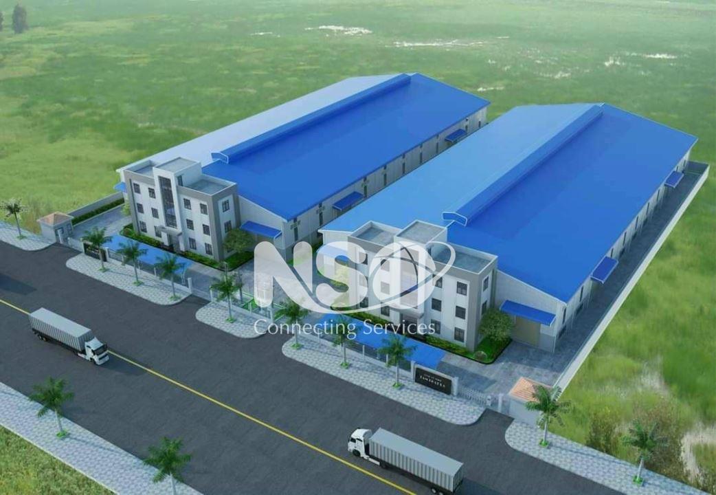 Factory for rent in My Phuoc Industrial Park, Binh Duong