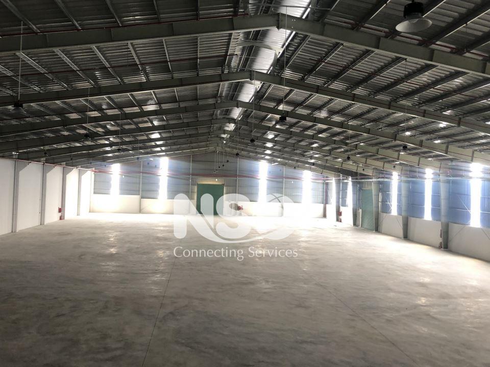 FACTORY FOR LEASE IN AMATA INDUSTRIAL PARK – BIEN HOA DONG NAI 