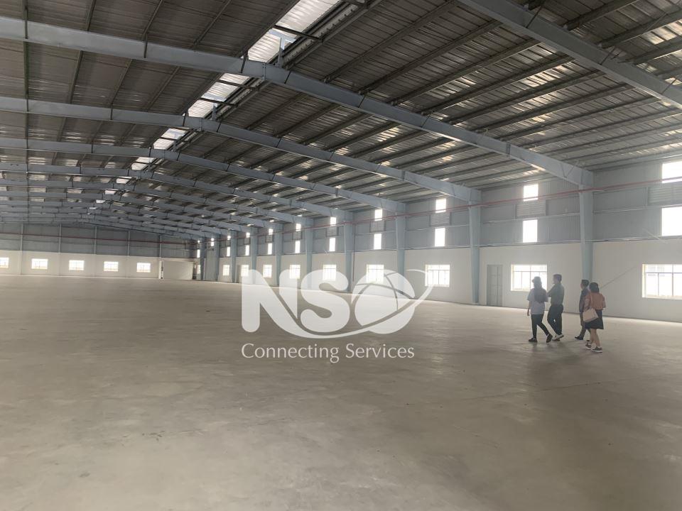 FACTORY FOR RENT IN AN PHUOC INDUSTRIAL PARK– DONG NAI