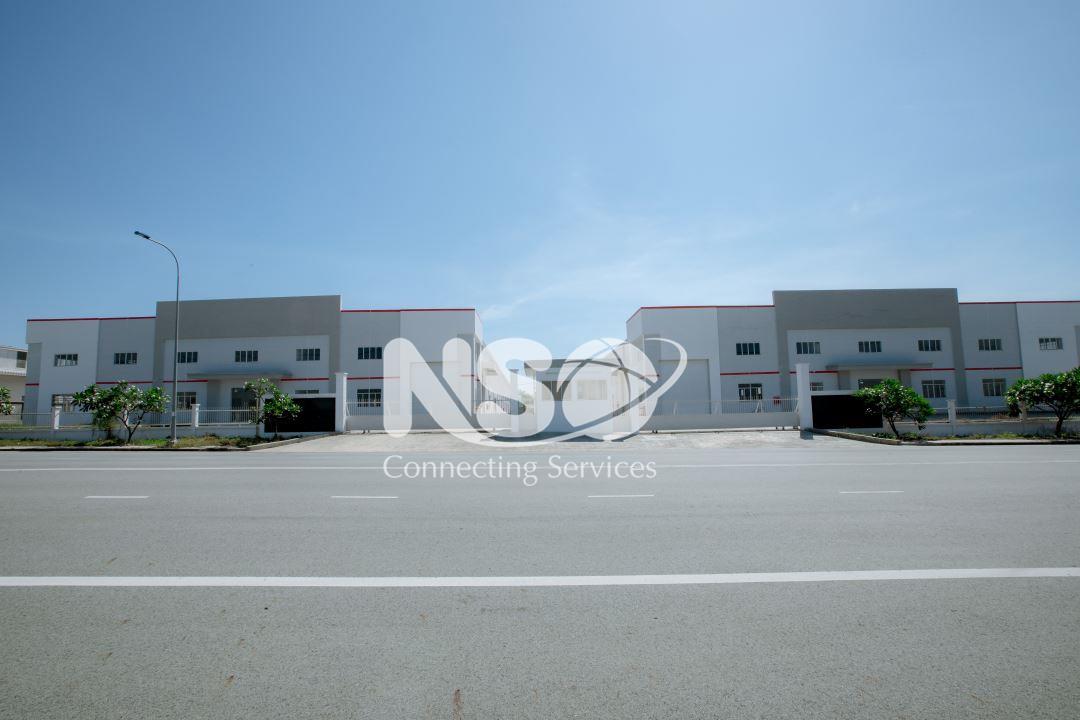 READY-BUILD FACTORY FOR LEASE IN AN PHUOC INDUSTRIAL PARK - DON...