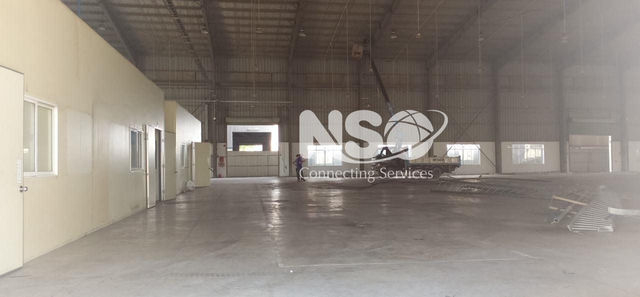 Factory for lease in Dong An 2 IP, Binh Duong