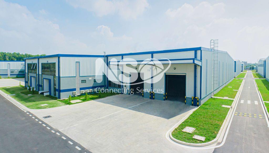 READY-BUILT WAREHOUSE FOR RENT IN MY PHUOC 4 INDUSTRIAL PARK