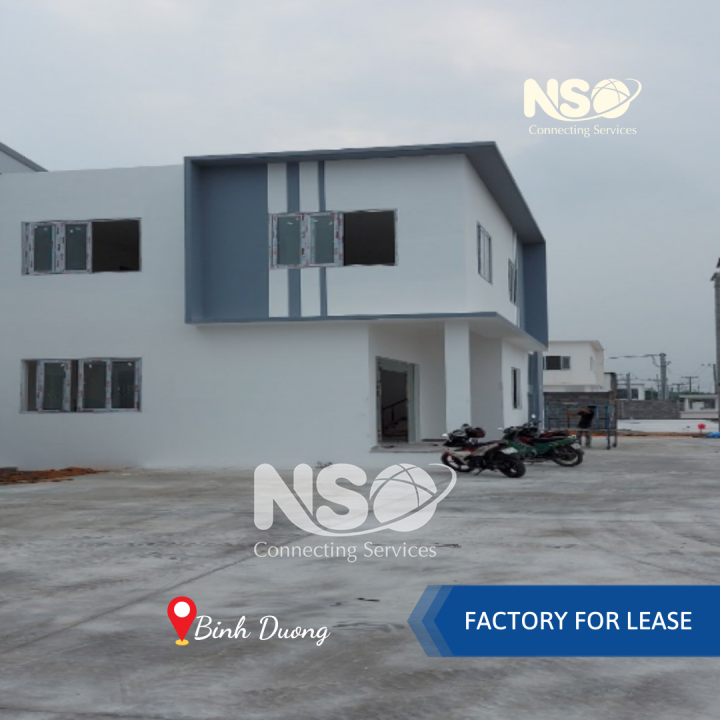 Factory for lease in Kim Huy IP