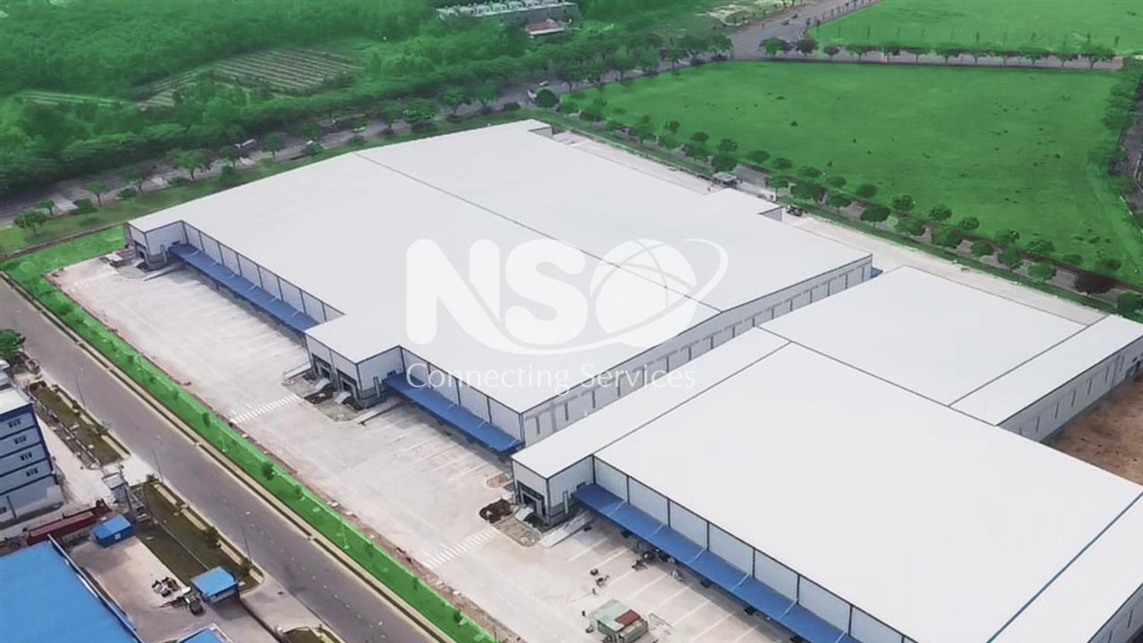 READY-BUILT WAREHOUSE FOR RENT IN VSIP 2A INDUSTRIAL PARK