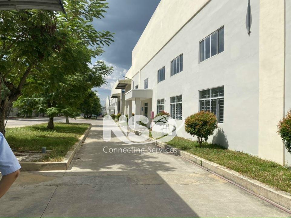 READY-BUILD FACTORY FOR LEASE IN NHON TRACH 1 INDUSTRIAL PARK -...