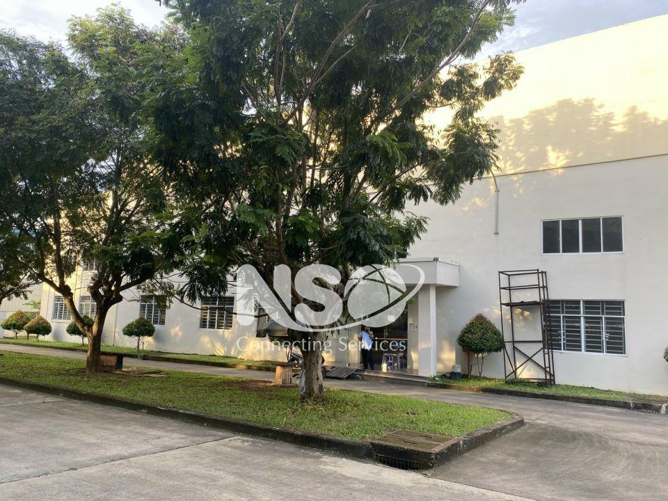 READY-BUILD FACTORY FOR LEASE IN NHON TRACH 1 INDUSTRIAL PARK - DONG NAI PROVINCE