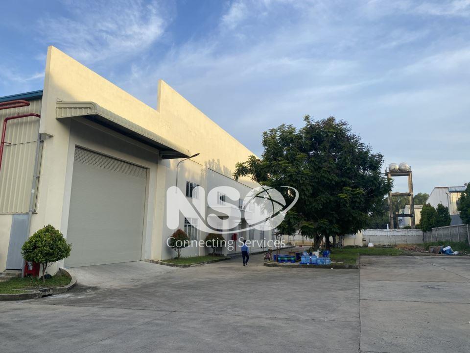 READY-BUILD FACTORY FOR LEASE IN NHON TRACH 1 INDUSTRIAL PARK - DONG NAI PROVINCE