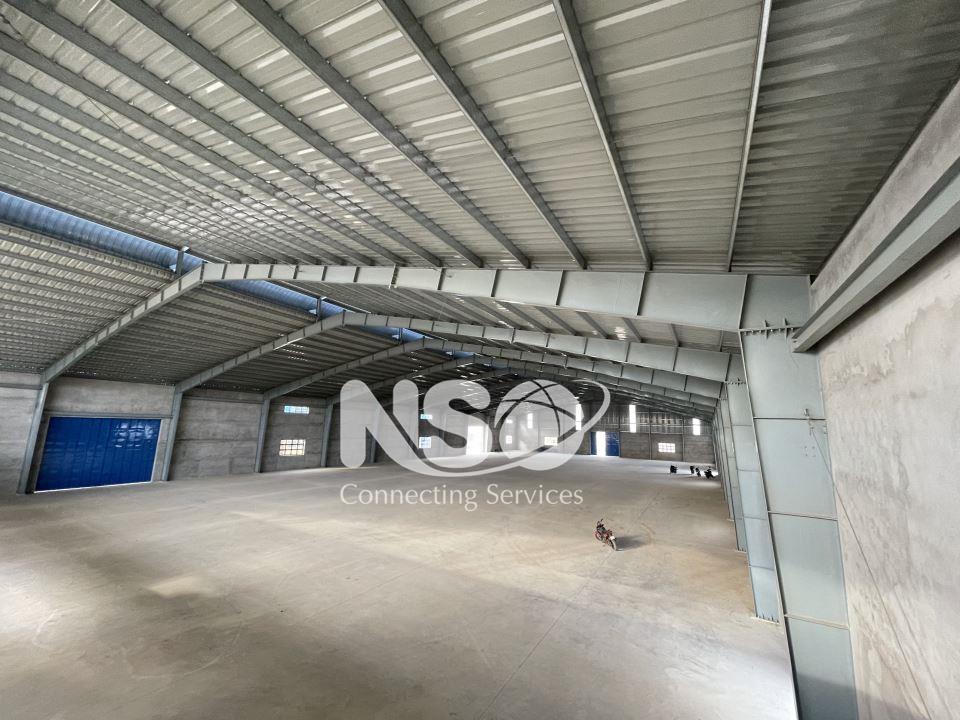 FACTORY FOR LEASE IN NHON HOI A INDUSTRIAL PARK – BINH DINH