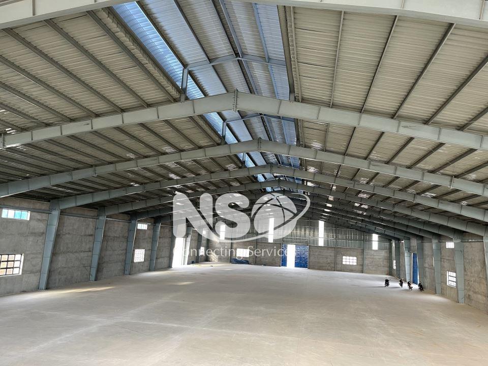 FACTORY FOR LEASE IN NHON HOI A INDUSTRIAL PARK – BINH DINH