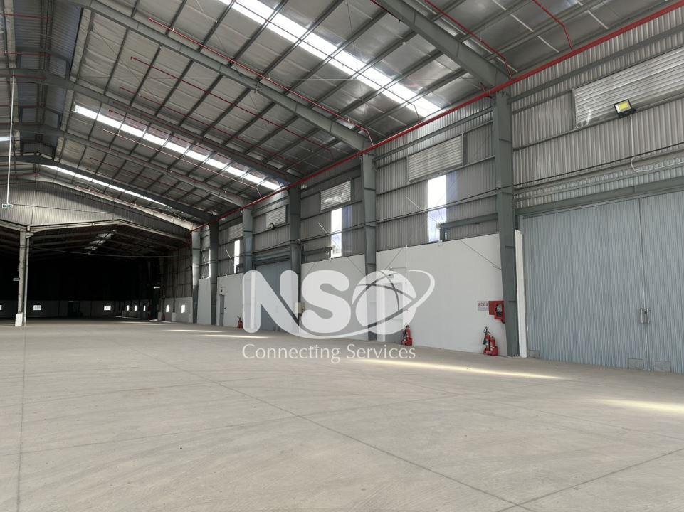Factory for lease in Tan Dong Hiep B Industrial Park, Di An, Binh Duong