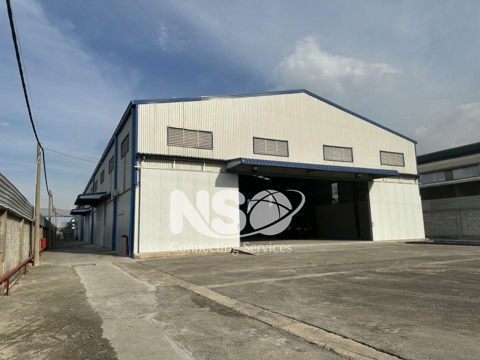 Factory for lease in Tan Dong Hiep B Industrial Park, Di An, Binh Duong