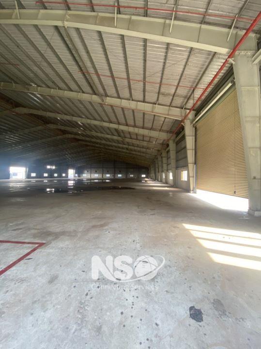 Factory for lease in Song Than 3 Industrial Park, Binh Duong