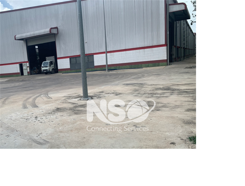 FACTORY FOR LEASE THUAN DAO INDUSTRIAL PARK – LONG AN