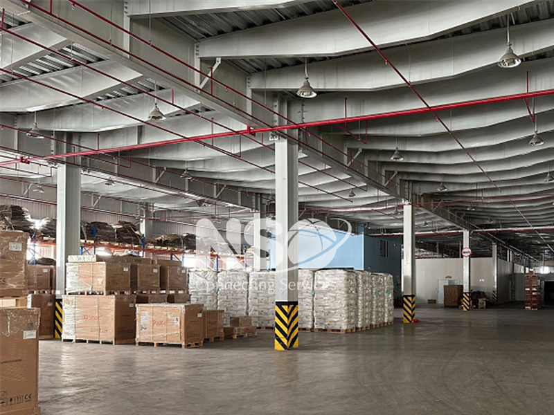 Warehouse for rent in district 12, Ho Chi Minh City
