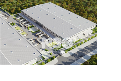 LOGISTICS WAREHOUSE FOR LEASE IN TAN DONG HIEP B IP