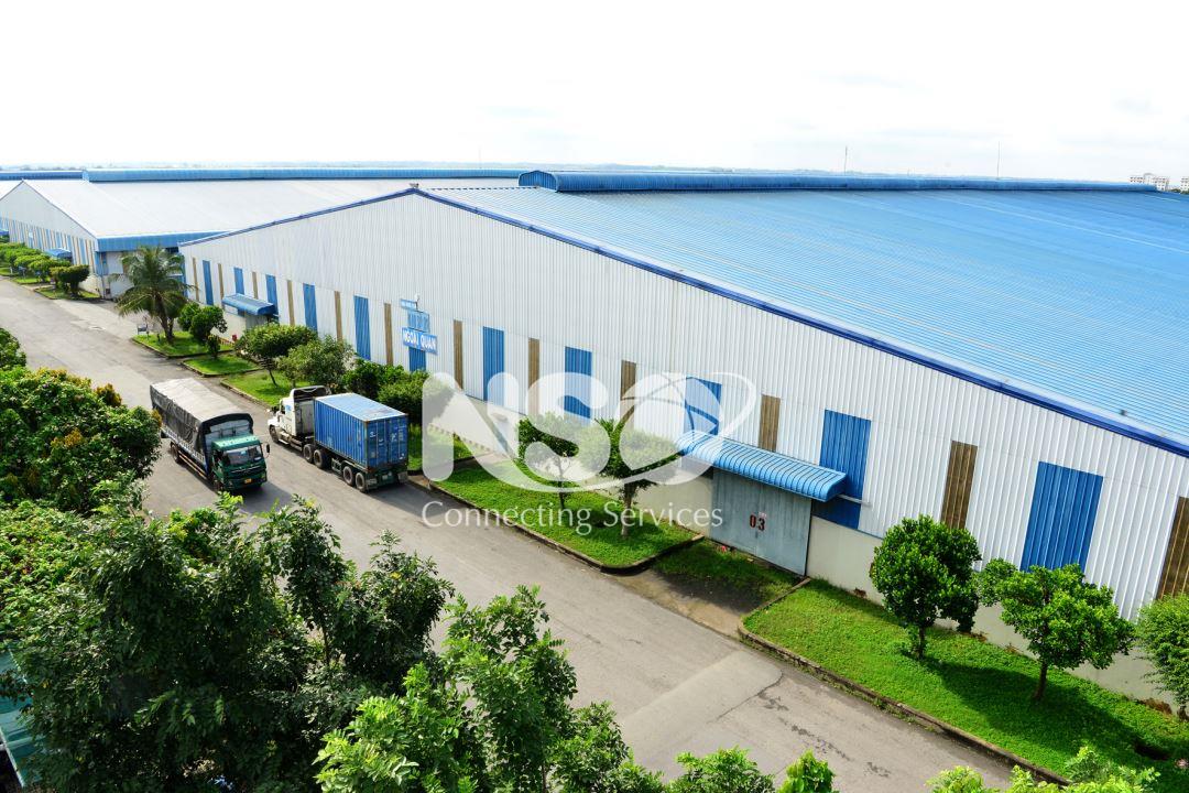WAREHOUSE FOR LEASE IN BIEN HOA CITY, DONG NAI PROVINCE