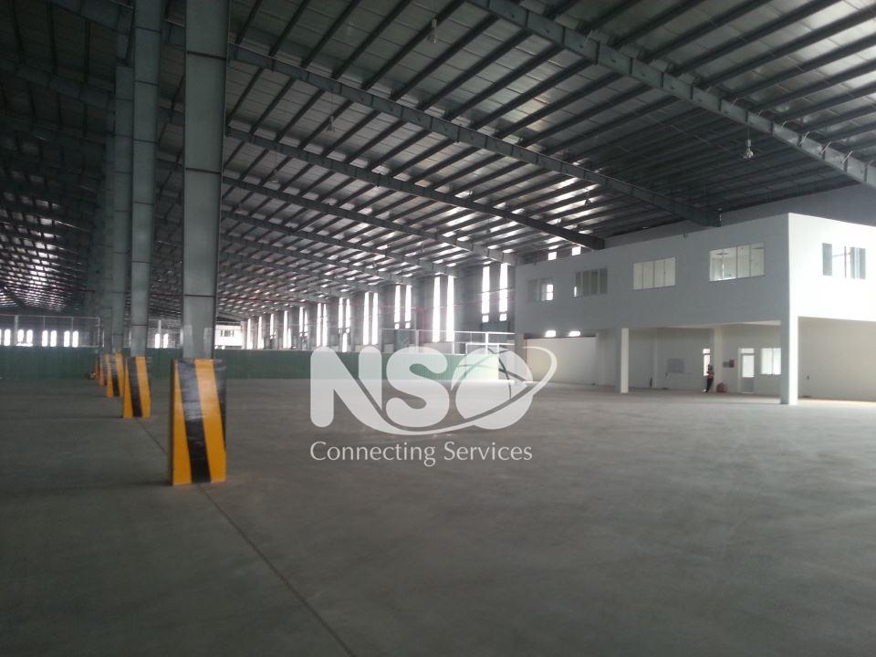 WAREHOUSE FOR LEASE IN BIEN HOA CITY, DONG NAI PROVINCE