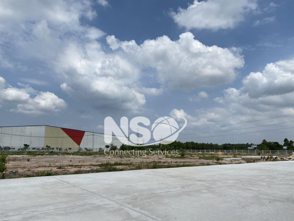 Warehouse for lease in An Phuoc Industrial Park, Long Thanh, Dong Nai