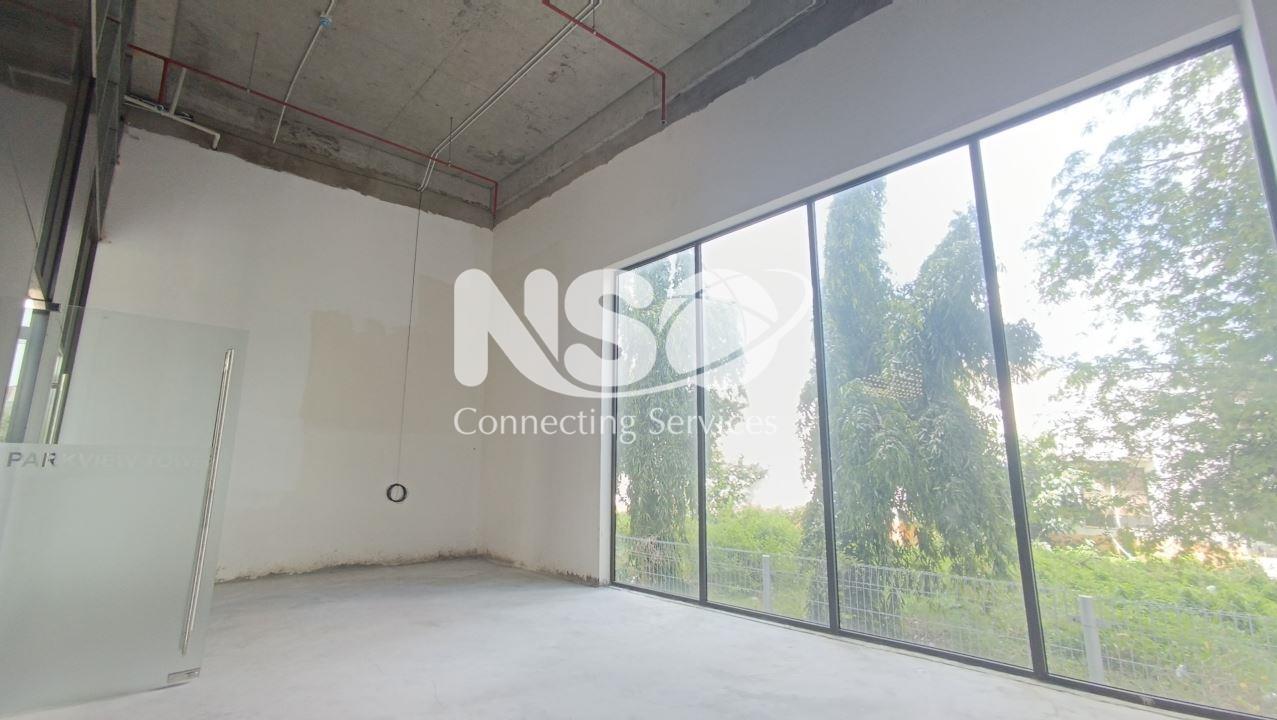 50m2 Office for lease in Parkview Tower Binh Duong