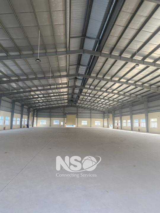 Factory for lease in Long Thanh Industrial Park
