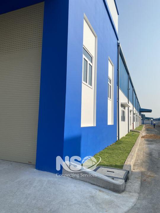 Factory for lease in Long Thanh Industrial Park