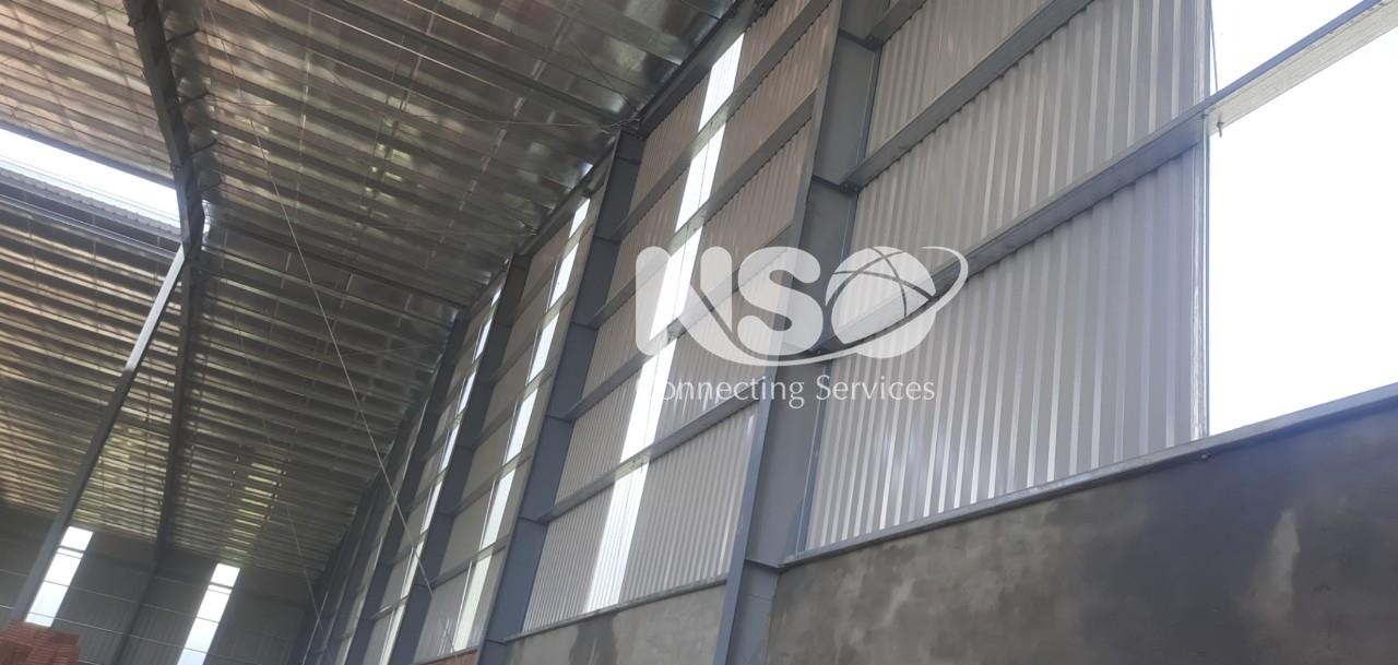Factory for lease in Vinh Tan Industrial Cluster (near VSIP 2 Exp)