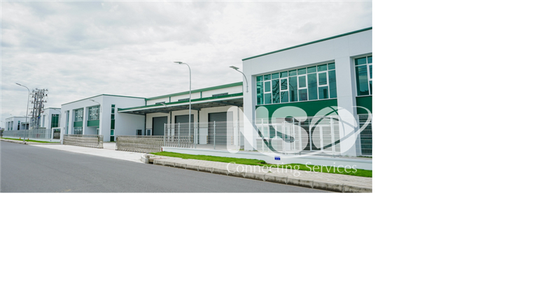 Factory for lease in Long Hau Industrial Park