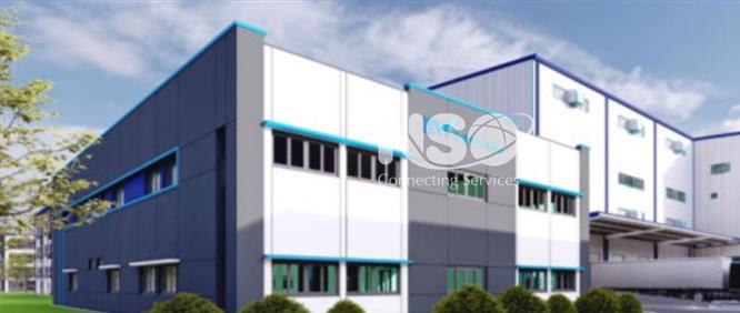 FACTORY FOR LEASE IN NHON TRACH II INDUSTRIAL PARK –  DONG NAI