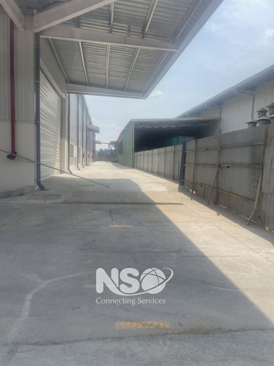 Factory for rent in Phu An Thanh Industrial Park, Ben Luc, Long An