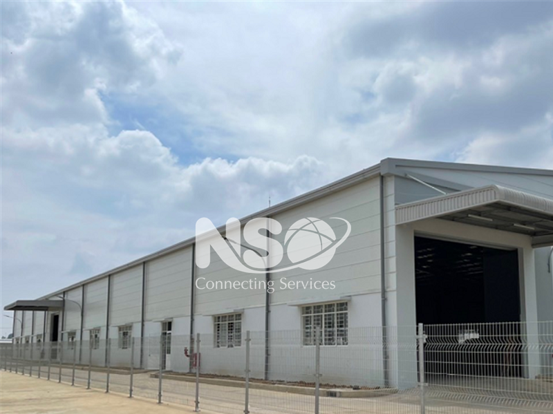 Factory for rent in Sonadezi Chau Duc Industrial Park, Ba Ria, Vung Tau