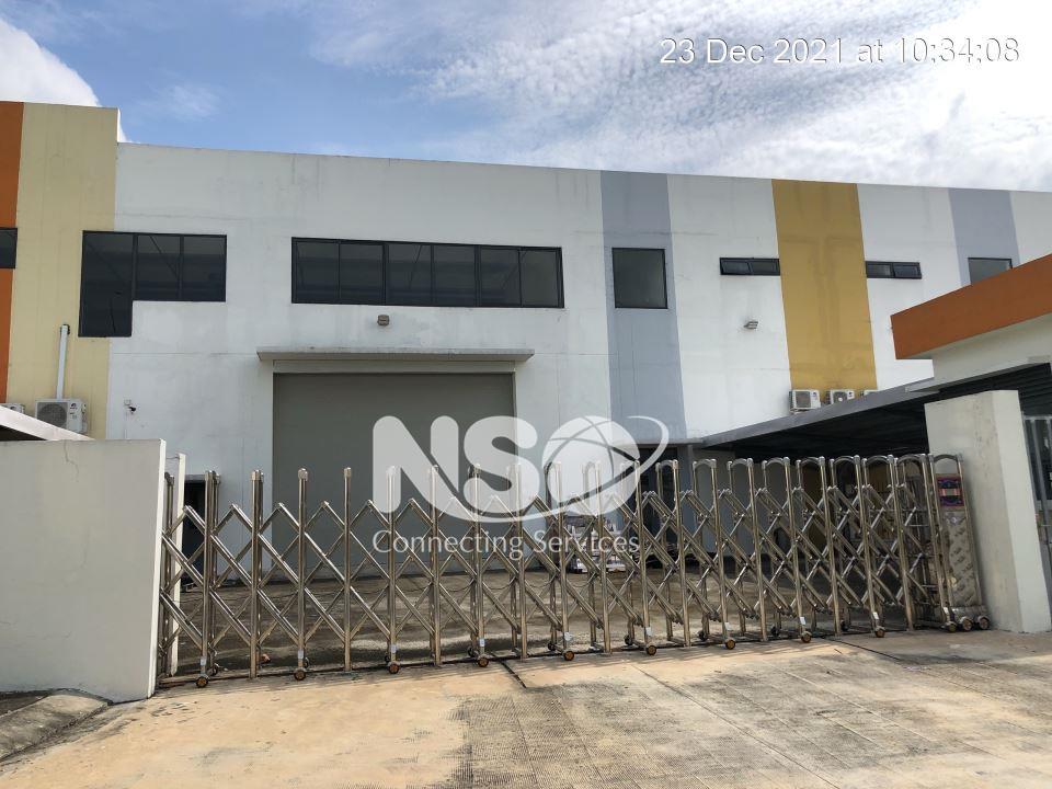 FACTORY FOR RENT IN BINH DUONG NEW CITY