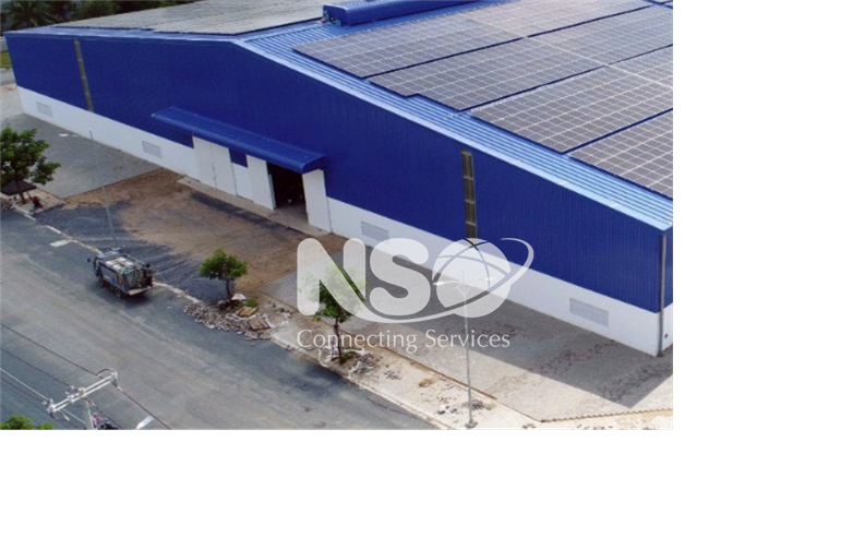 FACTORY FOR LEASE IN PHUOC DONG INDUSTRIAL PARK - LONG AN